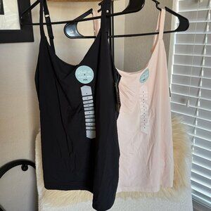 NWT Duluth Armachillo Cooling Shelf Bra Cami Bundle - Womens XS